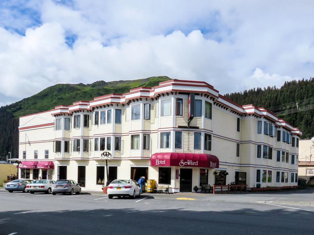 Hotel Seward Exterior foto